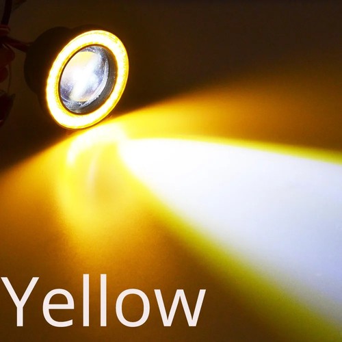 Angel eye led fog lights - eye,