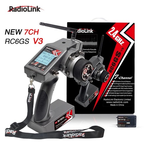 Radiolink rc6gs 4g 7 - rc6gs, 2.4g