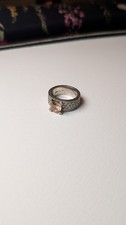 Vintage Sterling Silver Ti