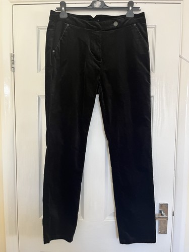 Per una black velvet - black,