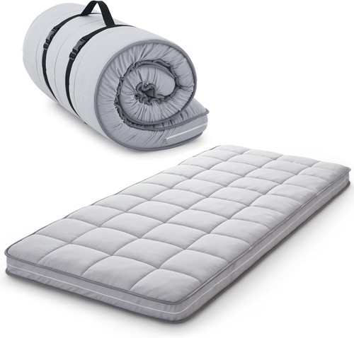 4inch cot mattress topper - mattress, topper,twin