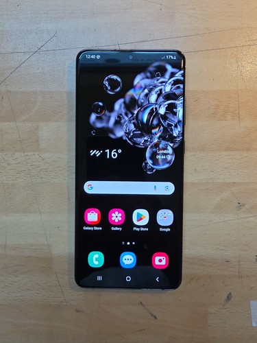 Samsung galaxy s20 ultra - ultra, 5g
