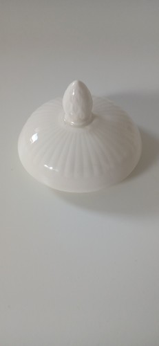 Wedgwood edme sugar box bowl - sugar,