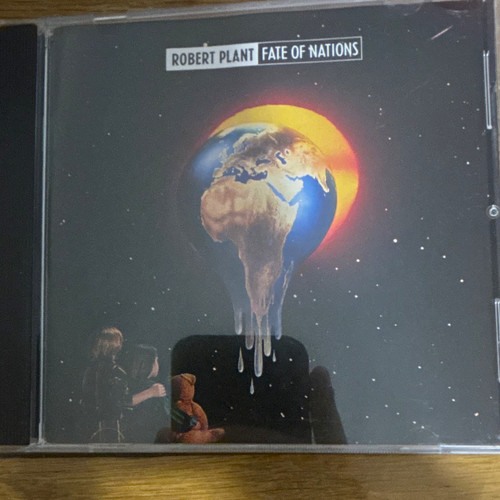 Robert plant fate - robert, nations