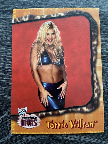 2002 fleer wwe - 2002, absolute