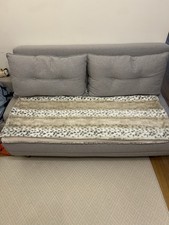 2 Seater Sofa Bed 140cm Small