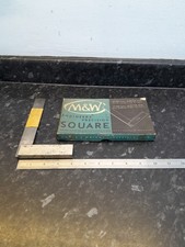 MOORE AND WRIGHT 4 INCH 400/6