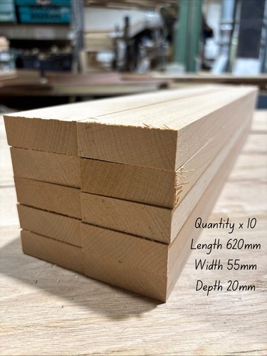 Hardwood offcuts beech - hardwood, lot