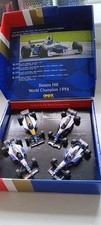 Damon Hill World Champion 1996 (Onyx Formula 1 Models Limited Edition Set)
