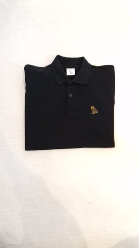 Mens black ovo - octobers, very
