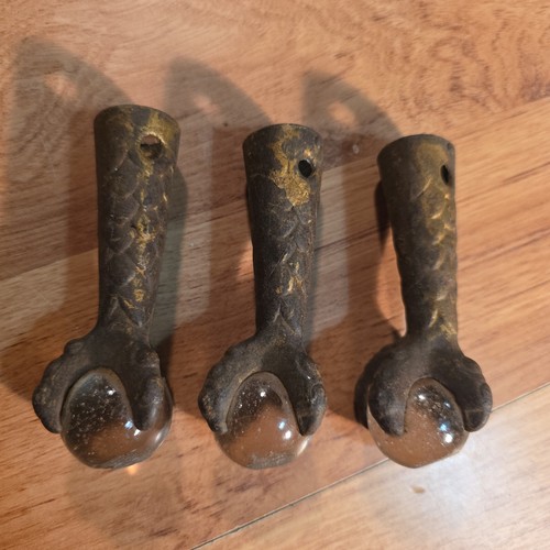 Set antique cast - 3,