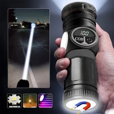 Super Bright LED Flashlight