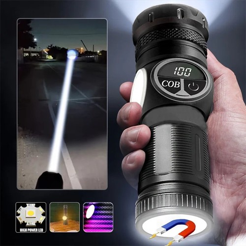 Super bright led flashlight - led,