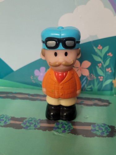 Elc happyland aeroplane pilot - happyland,