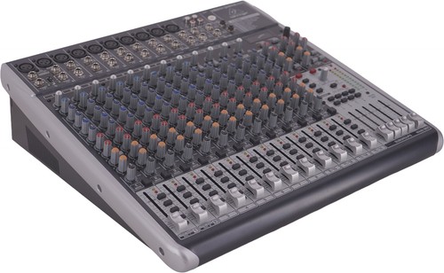 Behringer xenyx qx2442usb - xenyx, usb