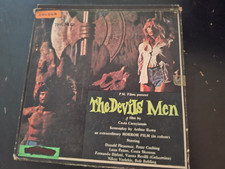 THE DEVILS MEN 1976  SUPER 8