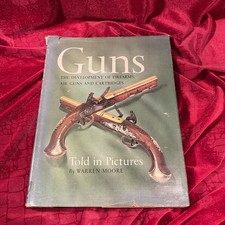 Guns Development of Firearms