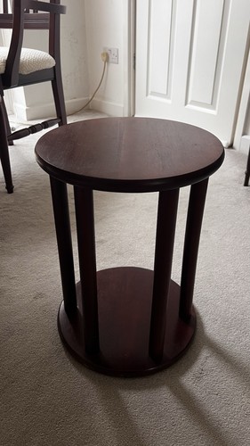 Stylish round bentwood - stylish,