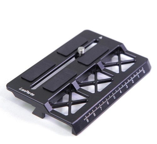 Lanparte offset camera plate - lanparte,