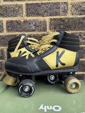 GB Kingdom Roller Skates Size