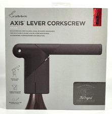 Rabbit Axis Lever Corkscrew