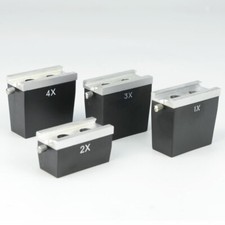1X 2X 3X 4X Objective Lens for