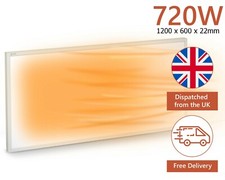 KIASA - 720W Infrared Electric