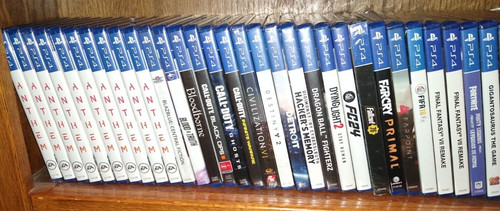 Playstation games ps4 most - playstation,