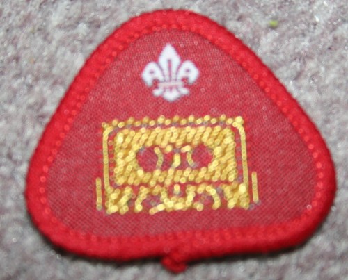 Discontinued vintage cub scout - discontinued,