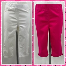 Ladies Ex George Ladies Pedal Pushers Size 8 10 12 14 16 18 20