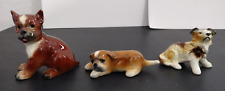 Goebel Dog Figures, boxer