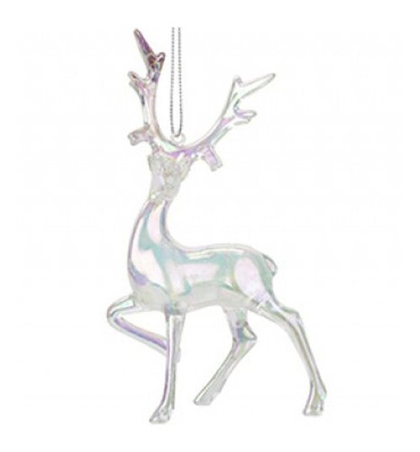 Iridescent shimmer hanging - shimmer,