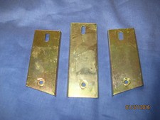 MG   NEW SET OF 3 MGB ROADSTER