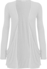 Womens Ladies Girls Long