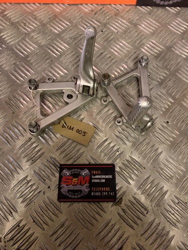 Aprilia tuono 1000 gen1 2003 - gen1,