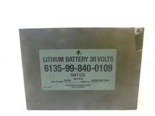 Clansman Radio Lithium Battery, New in Box [1R16C]