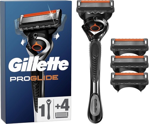 Gillette fusion proglide - gillette, 5