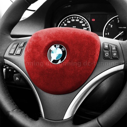 Red alcantara for 2005 - red,