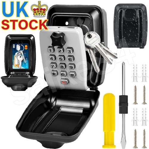 Digit key lock box - 12,