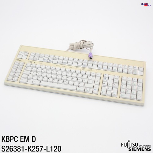 Fsc fujitsu siemens kbpc - siemens, em