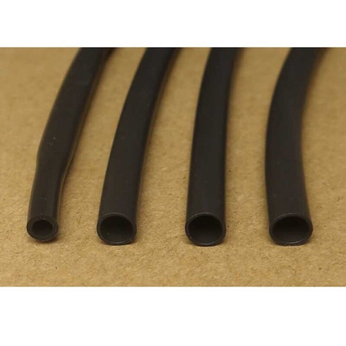 Black flexible silica gel - silica,