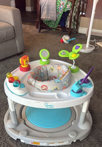 Bright starts baby - starts, 360