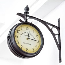 22cm Large Vintage Double