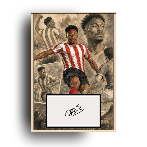 Ethan pinnock hand signed - ethan,