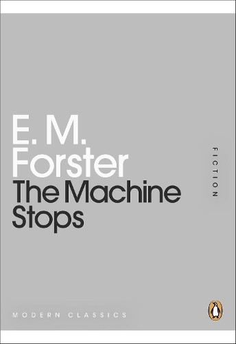 The machine stops penguin - the,