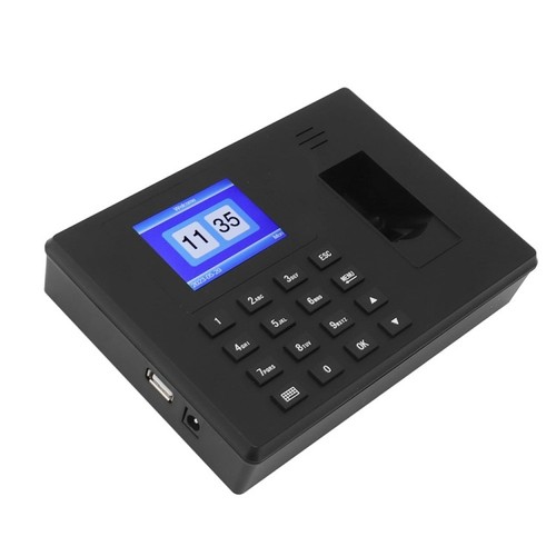 Fingerprint attendance time - fingerprint,