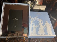 Wedgwood photo frame 6x4