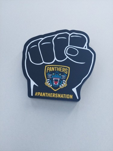 Nottingham panthers foam fist - panthers,
