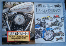 2x Harley Davidson Factory