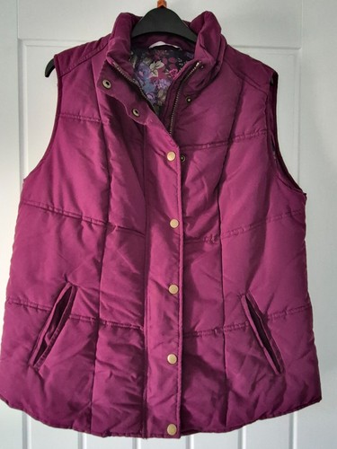 Ladies gilet size 12 - ladies, tu